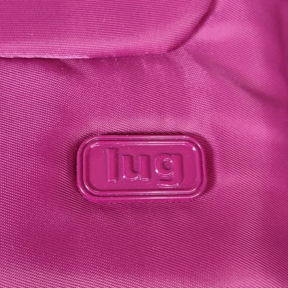 Lug® "Courier" North/South Convertible Crossbody/Tote Bag - Picture 10 of 14